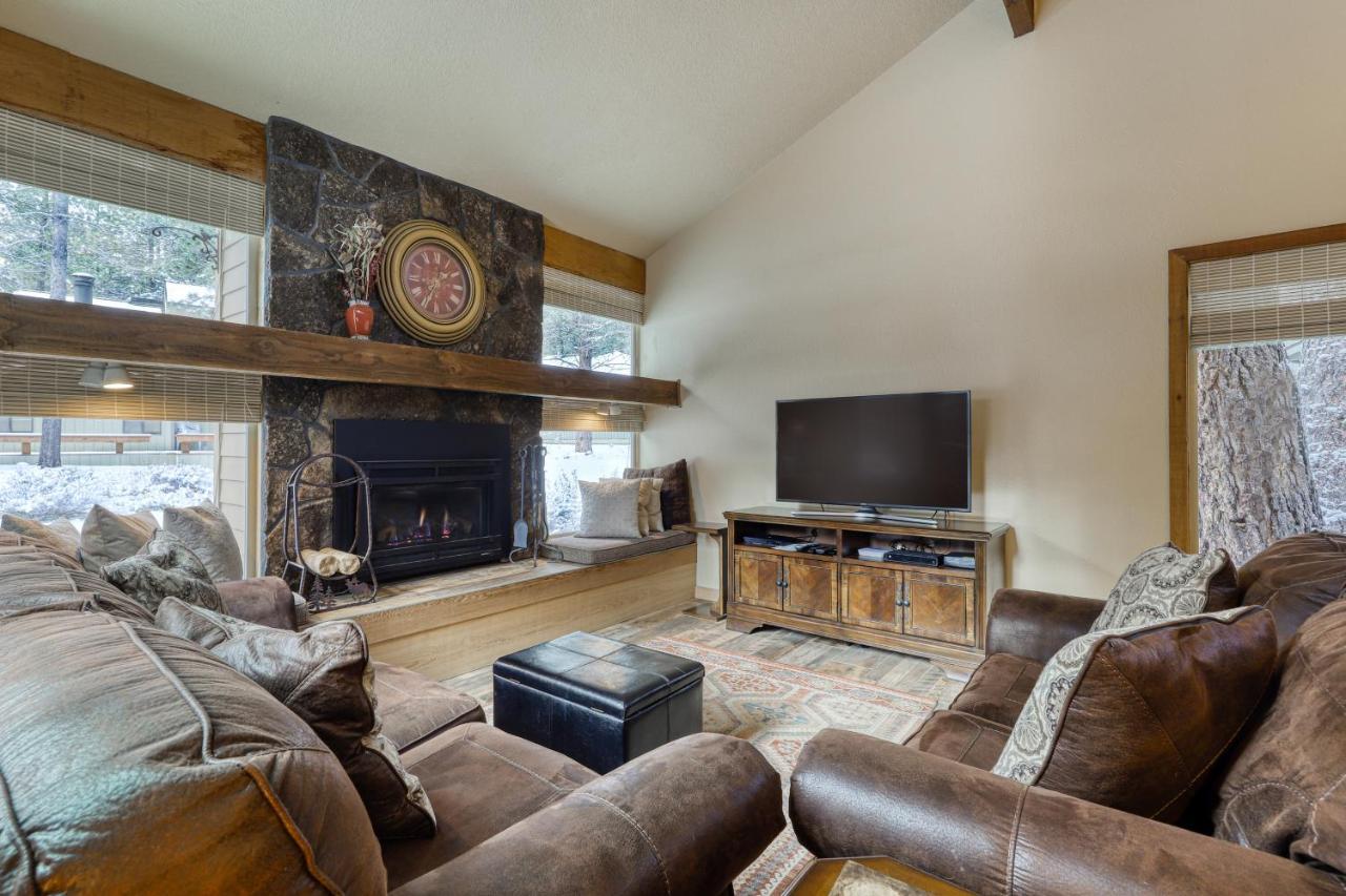 Villa 2 Conifer à Sunriver Extérieur photo