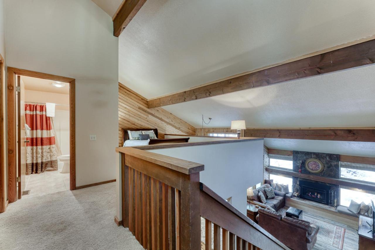 Villa 2 Conifer à Sunriver Extérieur photo