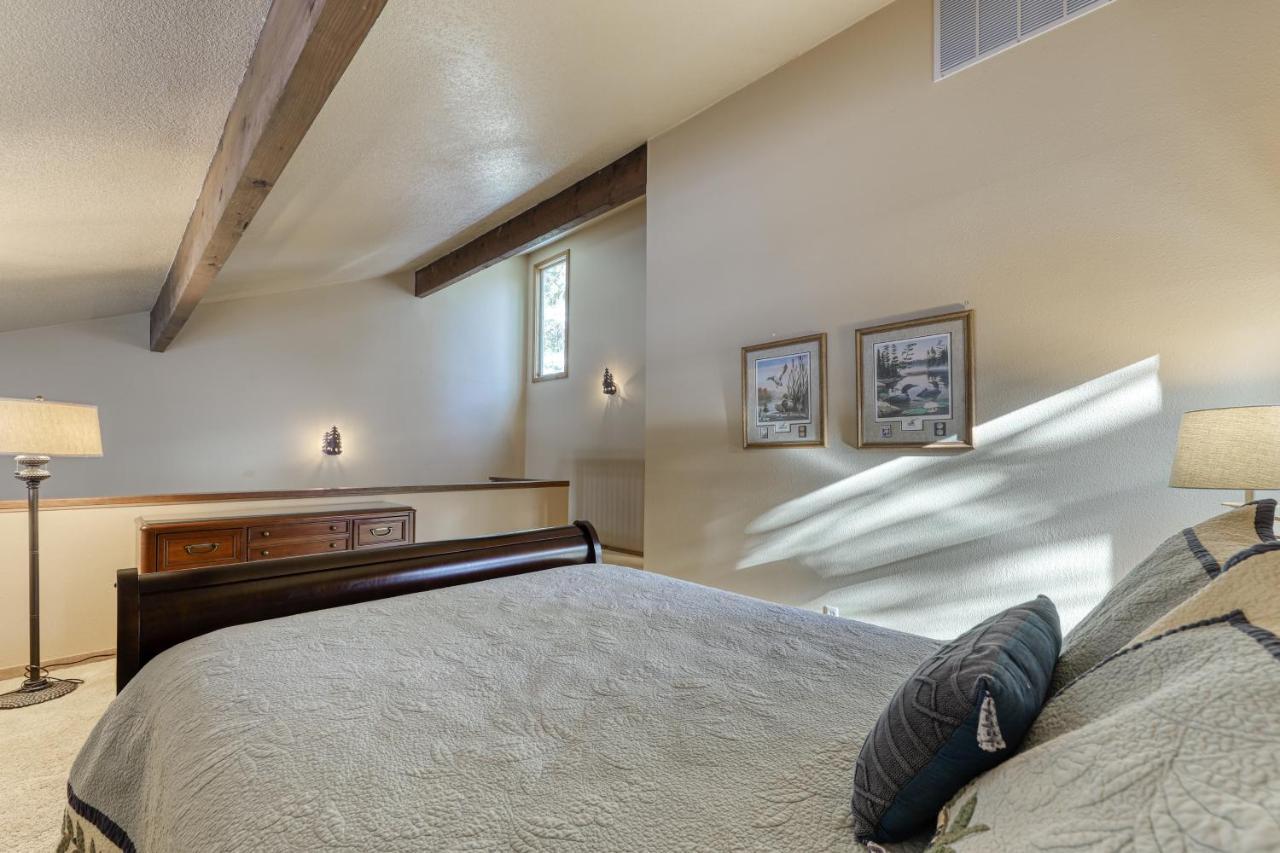 Villa 2 Conifer à Sunriver Extérieur photo