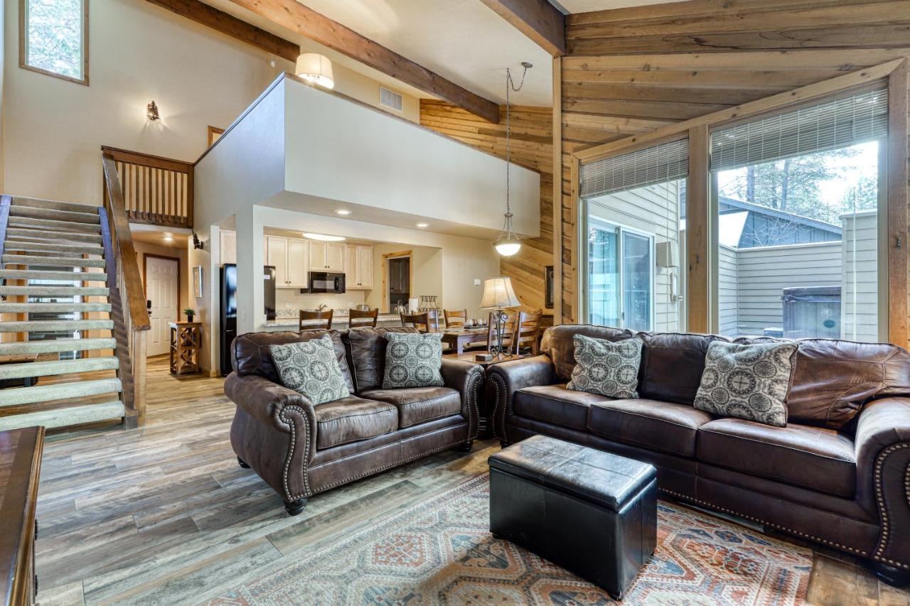 Villa 2 Conifer à Sunriver Extérieur photo