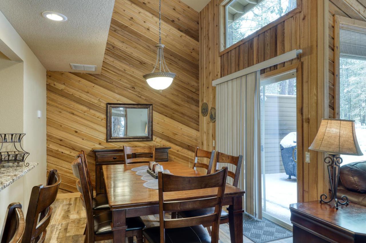 Villa 2 Conifer à Sunriver Extérieur photo